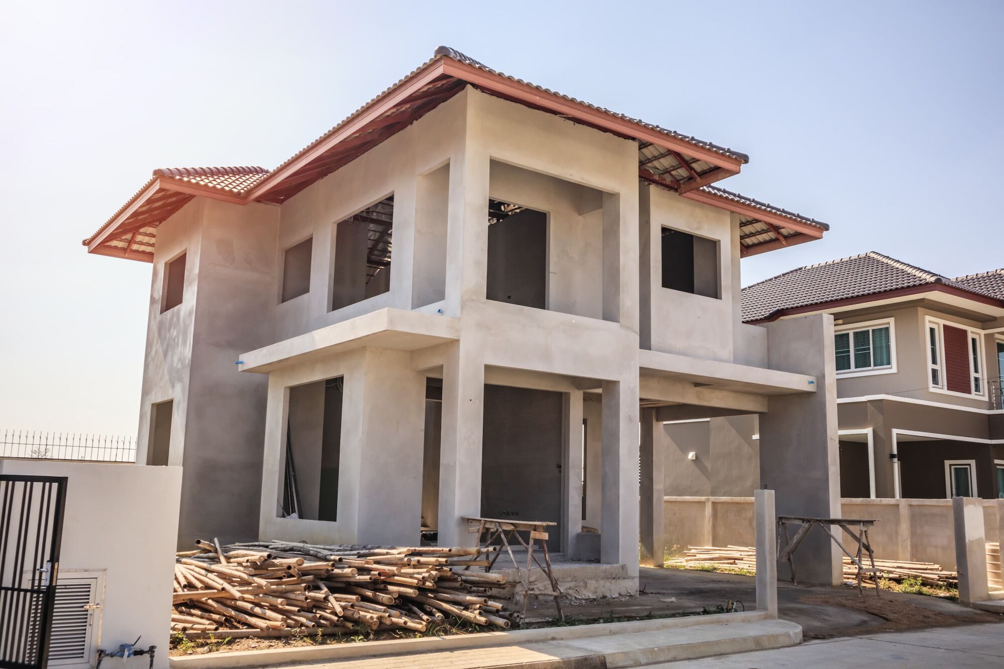 CONSTRUCTION MAISON | Reinold construction alsacienne Reinold Construction Alsacienne : expérience et minutie Saint-Louis