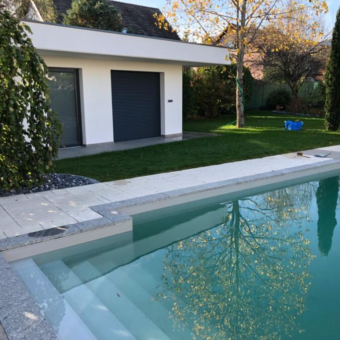 Comment choisir votre piscine en b&eacute;ton ? Saint-Louis