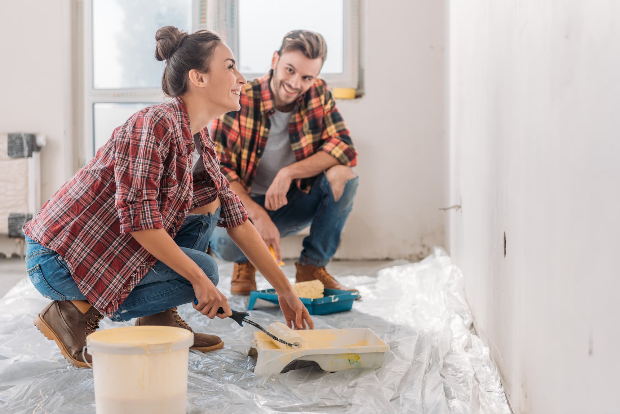 TRAVAUX_SANS_AUTOROSATIONS | Reinold construction alsacienne Quels sont les travaux que l’on peut réaliser sans autorisation ? Illzach